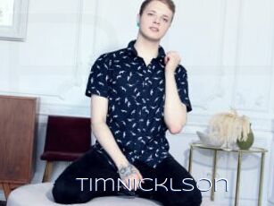 TimNicklson