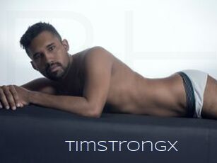 TimStrongX
