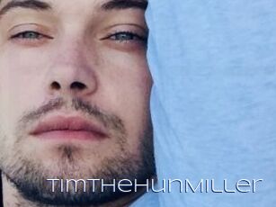 TimTheHunMiller Blue Hot