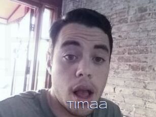 Timaa Blue Hot