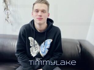 TimmyLake Blue Hot