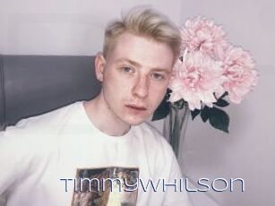TimmyWhilson