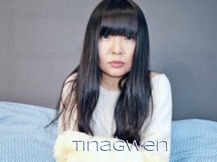 TinaGwen Blue Hot