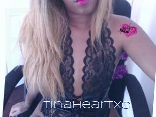 TinaHeartXo Blue Hot