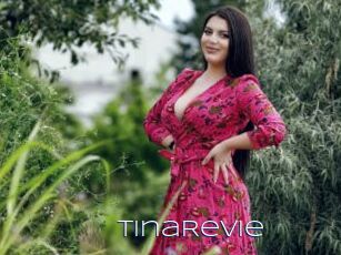 TinaRevie Blue Hot