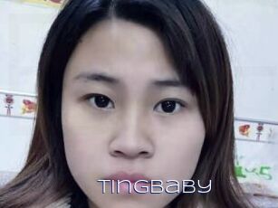 TingBaby Blue Hot