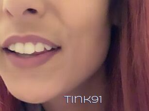 Tink91 Blue Hot