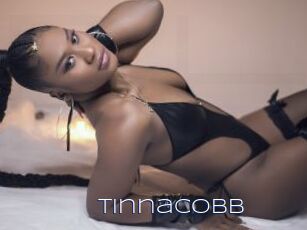TinnaCobb Blue Hot