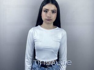 TinyAllie Blue Hot