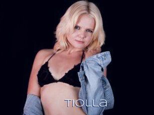 Tiolla Blue Hot