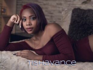 TishaVance Blue Hot