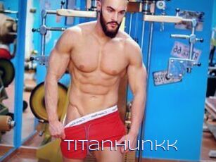 TitanHunkk Blue Hot