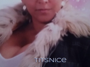 TitsNice Blue Hot
