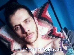 TobyDawson Blue Hot