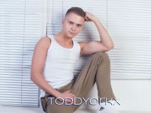 ToddYorkX