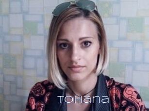 Tohana Blue Hot