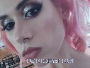 TokioParker