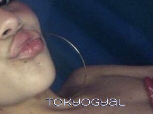 Tokyogyal Blue Hot