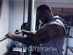 TomFrank Blue Hot