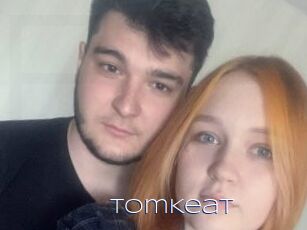 TomKeat Blue Hot