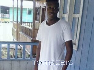 Tomazbig Blue Hot