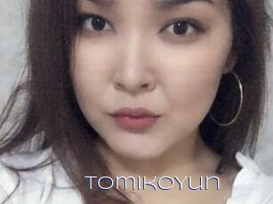 TomikoYun