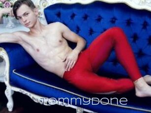 TommyDone Blue Hot