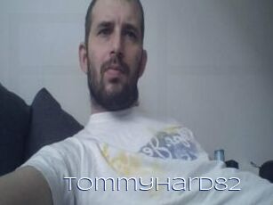 TommyHard82 Blue Hot