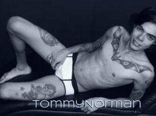 Tommy_Norman