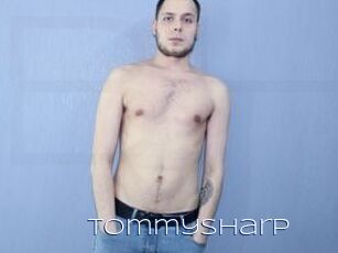 TommySharp Blue Hot