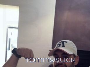 TommySlick Blue Hot