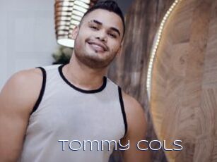 Tommy_Cols Blue Hot