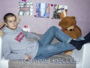 Tommy_Kelley Blue Hot