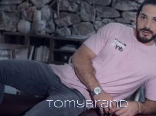 TomyBrand Blue Hot