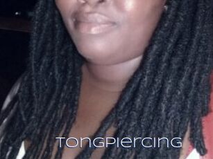 Tongpiercing