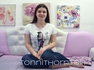 TonniThornton Blue Hot
