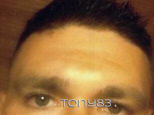 Tony83 Blue Hot