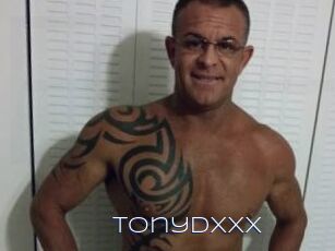 TonyDXXX
