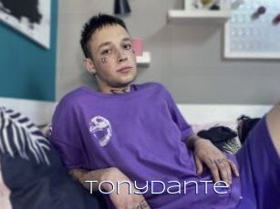 TonyDante Blue Hot