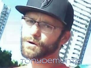 TonyDemonte Blue Hot