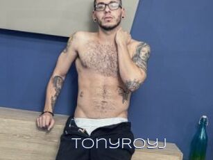 TonyRoyJ
