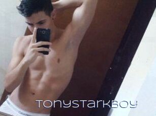 TonyStarkBoy
