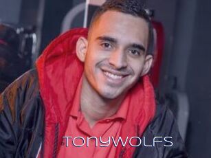 TonyWolfs Blue Hot