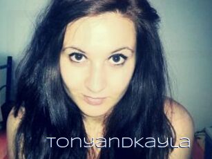 TonyandKayla