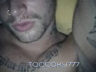 TooCoky777 Blue Hot