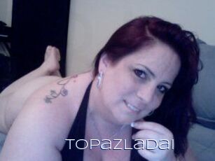 TopazLaDai Blue Hot