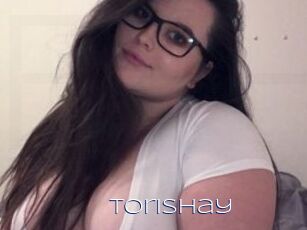 ToriShay Blue Hot
