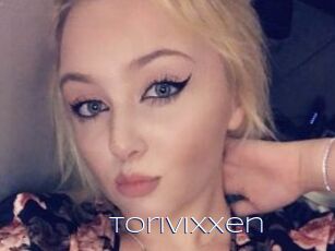 ToriVixxen