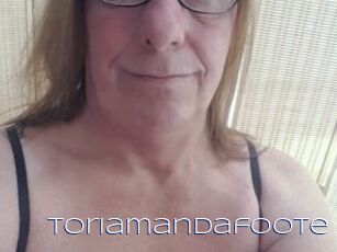 Toriamandafoote