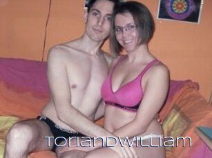 Tori_and_William